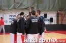 HKK Zrinjski, KK Bosna, Druga ABA liga