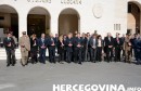 Mostar: Uoči blagdana Svih svetih dužnosnici položili vijence