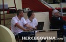 HKK Zrinjski: Pogledajte kako je bilo u dvorani na utakmici protiv Bosne 