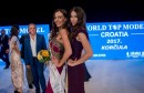 ANA GAVRAN – World  Top Model Croatia 2017.   
