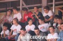 HKK Zrinjski: Pogledajte kako je bilo u dvorani na utakmici protiv Bosne - 18.10.2017