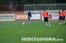 HŠK Zrinjski: Plemići odradili trening na svom travnjaku