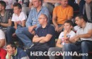 HKK Zrinjski: Pogledajte kako je bilo u dvorani na utakmici protiv Bosne - 18.10.2017