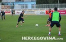 HŠK Zrinjski: Plemići odradili trening na svom travnjaku