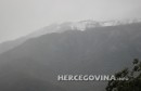 snijeg, Mostar, snijeg, BIH, meteo alarm