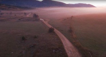 Planina Draševo, Rama - Prozor