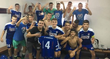 NK Široki Brijeg, kadeti