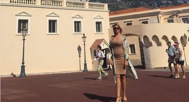 Dugo je nismo vidjeli: Mirta Šurjak pokazala duge noge u uskoj haljinici