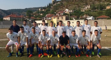 HNK Stolac: Darko Raguž riješio susjedski derbi sa Neumom