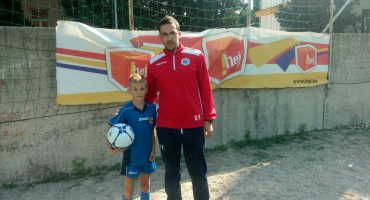 !hej Liga, HŠK Zrinjski