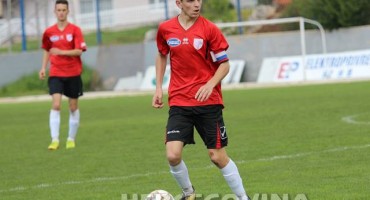 Golgeter iz Hercegovine Dominik Begić u par dana obukao dresove dva prvaka