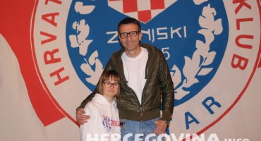 Stadion HŠK Zrinjski, FK Sarajevo