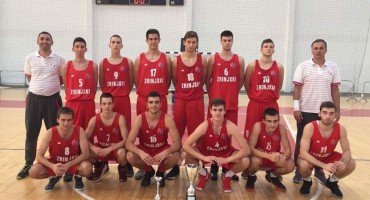 HKK Zrinjski, juniori