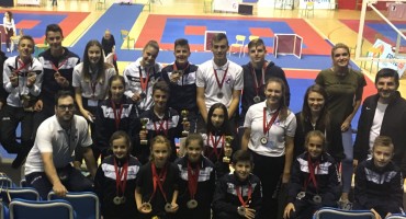 Karataši iz Čitluka odlični na Grand Prix Montenegro u Herceg Novom