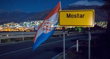 Mostar, Herceg Bosna