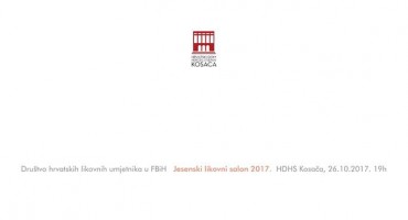 Jesenski likovni salon 2017