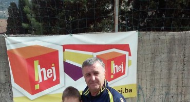 HŠK Zrinjski: Ivan Radoš igrač dana hej lige