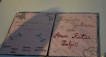 Ana Rita Puljić, Čitluk