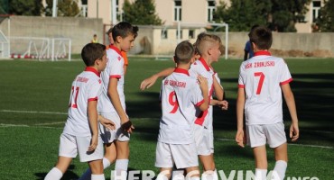 HŠK Zrinjski: Predpioniri svladali HNK Stolac 3:0