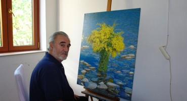 Marin Topić, mimoze u neretvi