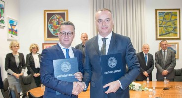 sporazum, Sveučilište Mostar