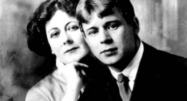 Ivan Vrljić: Sergej Jesenjin – Ruski pjesnik i boem