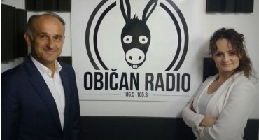 Prof.dr.sc. Mario Vasilj: Nećemo iznevjeriti one koji su nam dali povjerenje