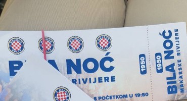 Bila Noć Makarske rivijere! 