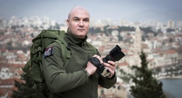 Kako je poznati splitski redar, osnivač popularnih Mladicha, postao svjetski putnik: Juka se sprema na putovaje života!