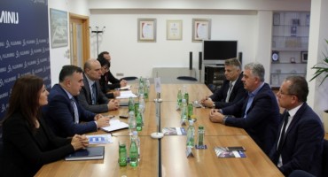 Nevenko Herceg, dr. sc. Nevenko Herceg, Aluminij Mostar