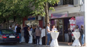 U središtu Ljubuškog otvoren Cosmetics shop & Beauty salon Nails My Passion