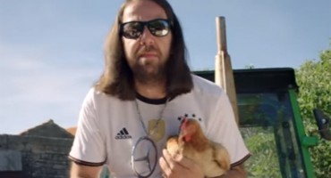 Vikneš 'Ante' i pola grada se okrene