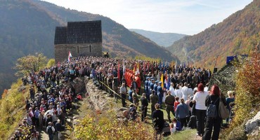 Održan 14. molitveni pohod Bobovcu Molitva za Domovinu