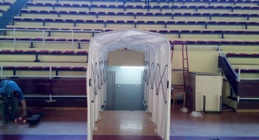 dvorana, HKK Zrinjski