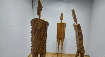 Ivan Vrljić: Osvrt na stvaralaštvo Borisa Orenčuka 