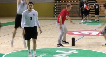 HKK Zrinjski: Plemići večeras protiv Krke