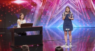  Matea Bošnjak oduševila žiri na Supertalentu