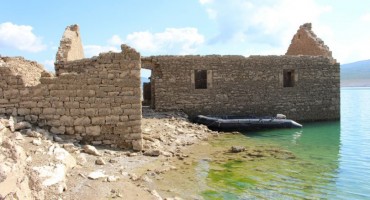 Povuklo se jezero u Hercegovini i otkrilo tajnu staru 50 godina koja je uznemirila mještane