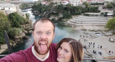 Za jedan dan u Mostaru potrošila samo 79 kuna: Mostaru moj, sigurna sam, vidimo se opet