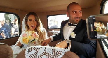 Mladoženja koji je oduševio goste hrvatskim jezikom:  On nije tip da u Livnu ne može progovoriti sa ujakom Vinkom