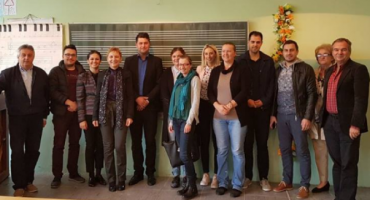 Mladež HDZ-a BiH diljem Bosne i Hercegovine obilježila Svjetski dan učitelja