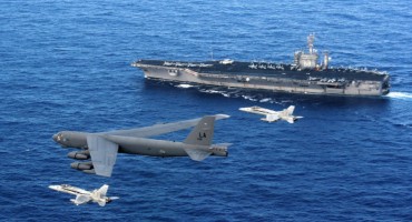 B-52, Sjeverna Koreja