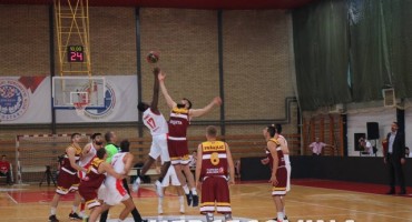 HKK Zrinjski, KK Bosna, Druga ABA liga