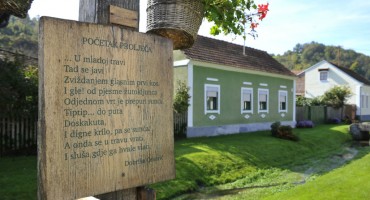 Eko-etno selo, Stara Kapela