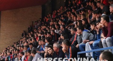 Branislav Stojkić: Djeca Zrinjskog više ne napuštaju Mostar