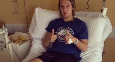 Alenu Haliloviću uspješno operiran zglob lijeve noge