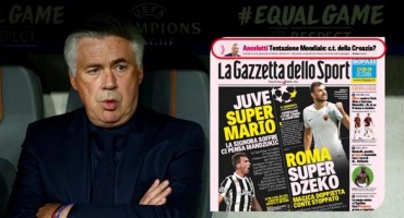 Senzacija iz Italije: Ancelotti će voditi Hrvatsku na SP-u?!