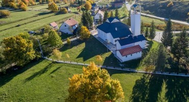 jesen, Orašac, Rama