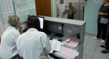 Dom zdravlja, Dom zdravlja Mostar