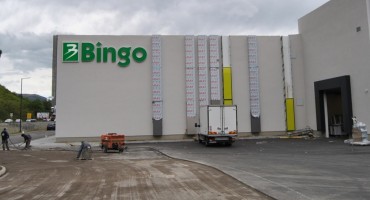 U Mostaru u petak otvaranje obnovljenog tržnog centara Bingo
